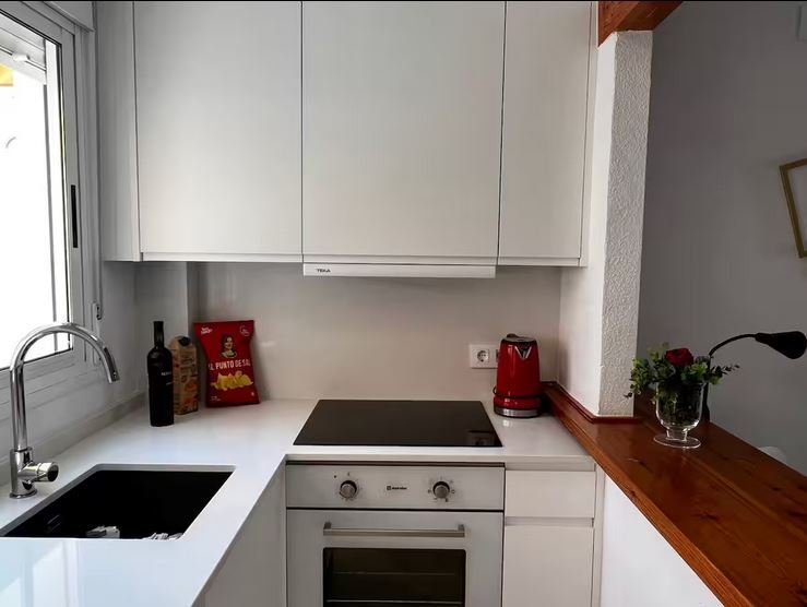 EL VERGEL - Gemütliche kleine Villa nur 600 m vom feinsandigen Strand