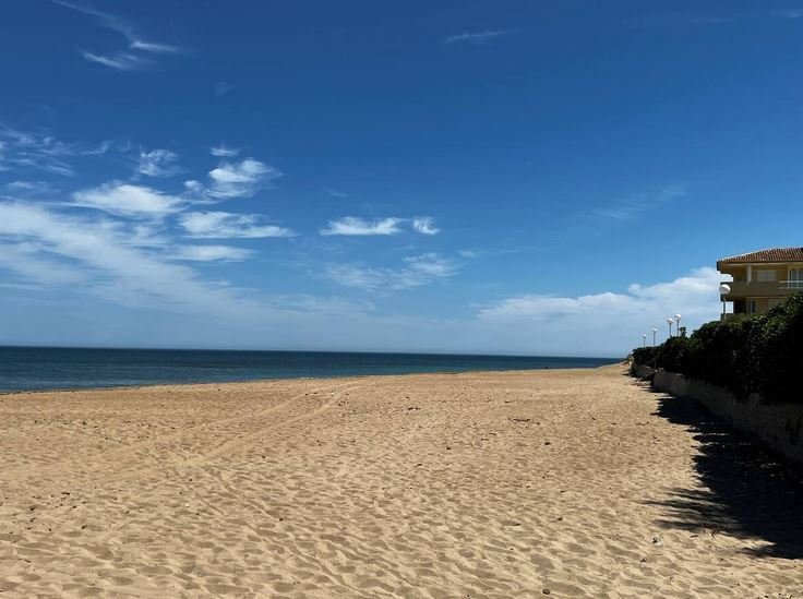 EL VERGEL - Gemütliche kleine Villa nur 600 m vom feinsandigen Strand
