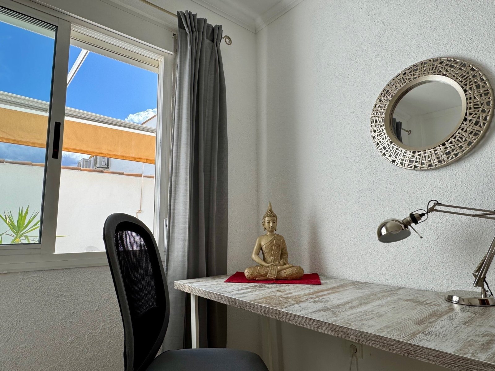 EL VERGEL - Gemütliche kleine Villa nur 600 m vom feinsandigen Strand