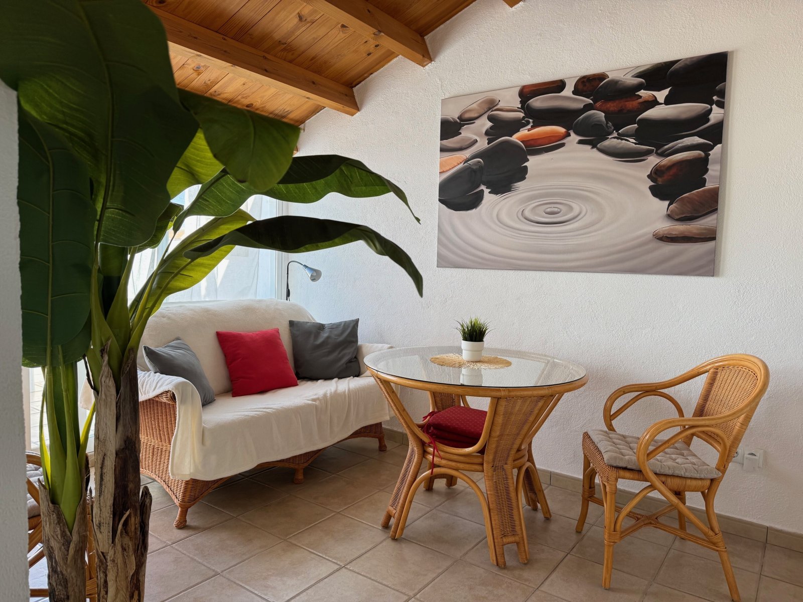 EL VERGEL - Gemütliche kleine Villa nur 600 m vom feinsandigen Strand