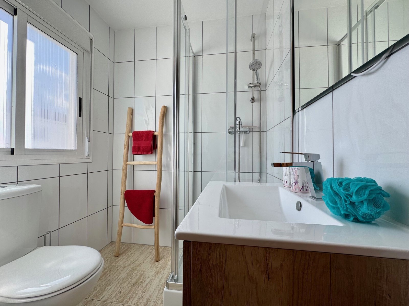 EL VERGEL - Gemütliche kleine Villa nur 600 m vom feinsandigen Strand