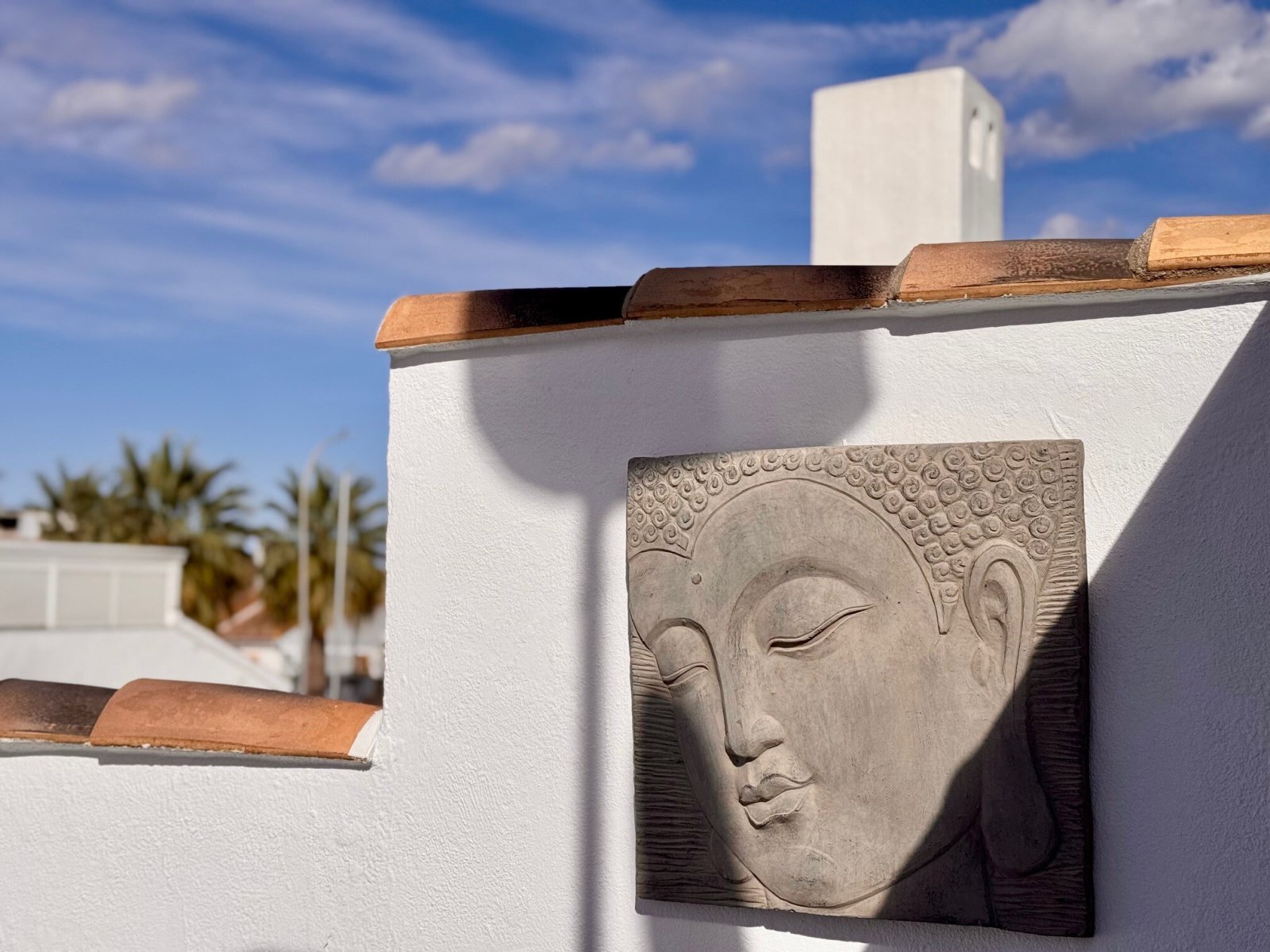 EL VERGEL - Gemütliche kleine Villa nur 600 m vom feinsandigen Strand