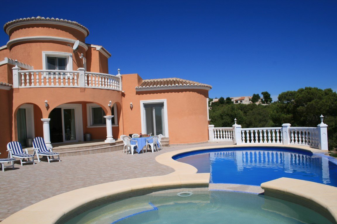 3084JAV Villa zu verkaufen in Javea