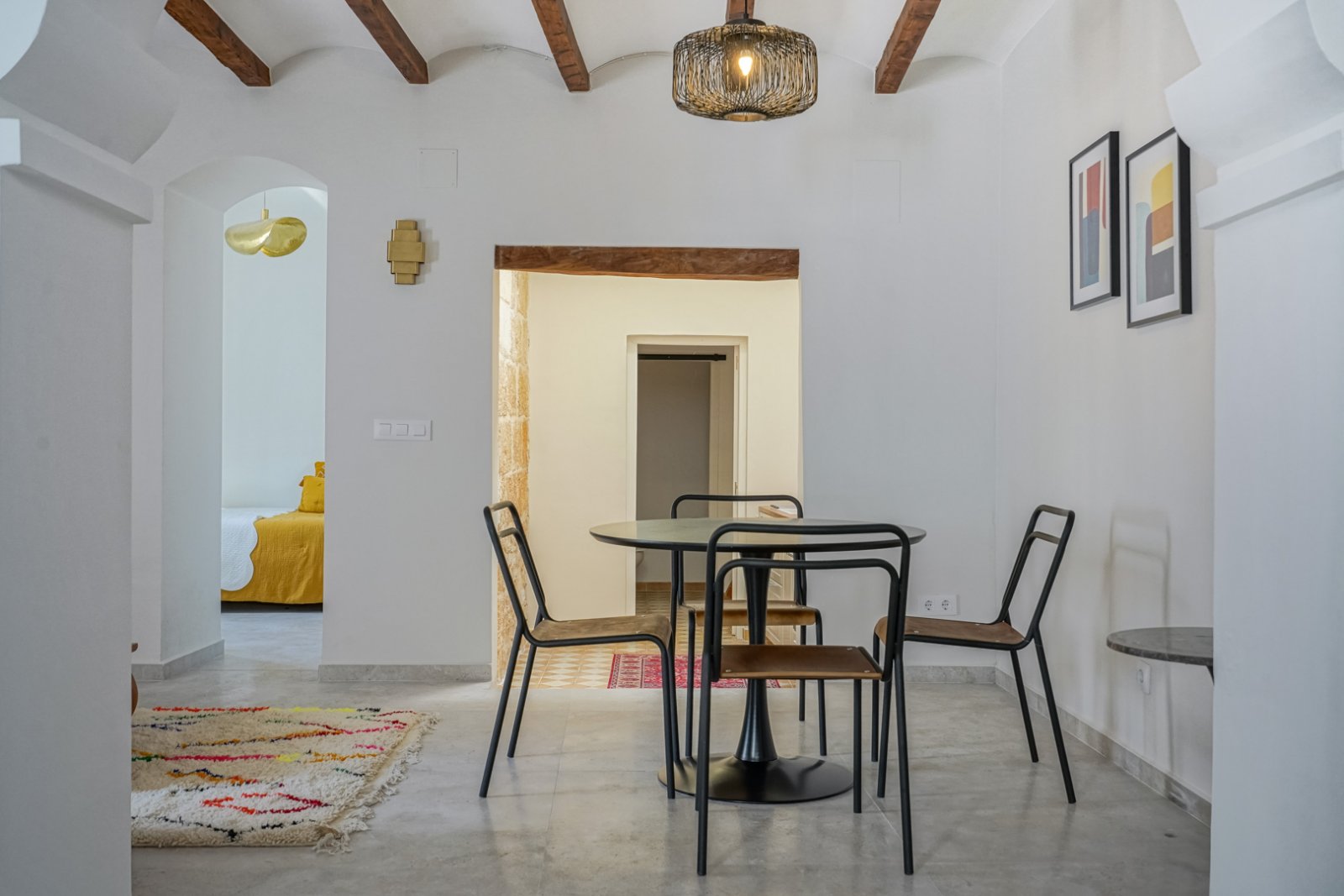C4XY4548JAV Schönes renoviertes Dorfhaus zum Verkauf im historischen Zentrum von Jávea