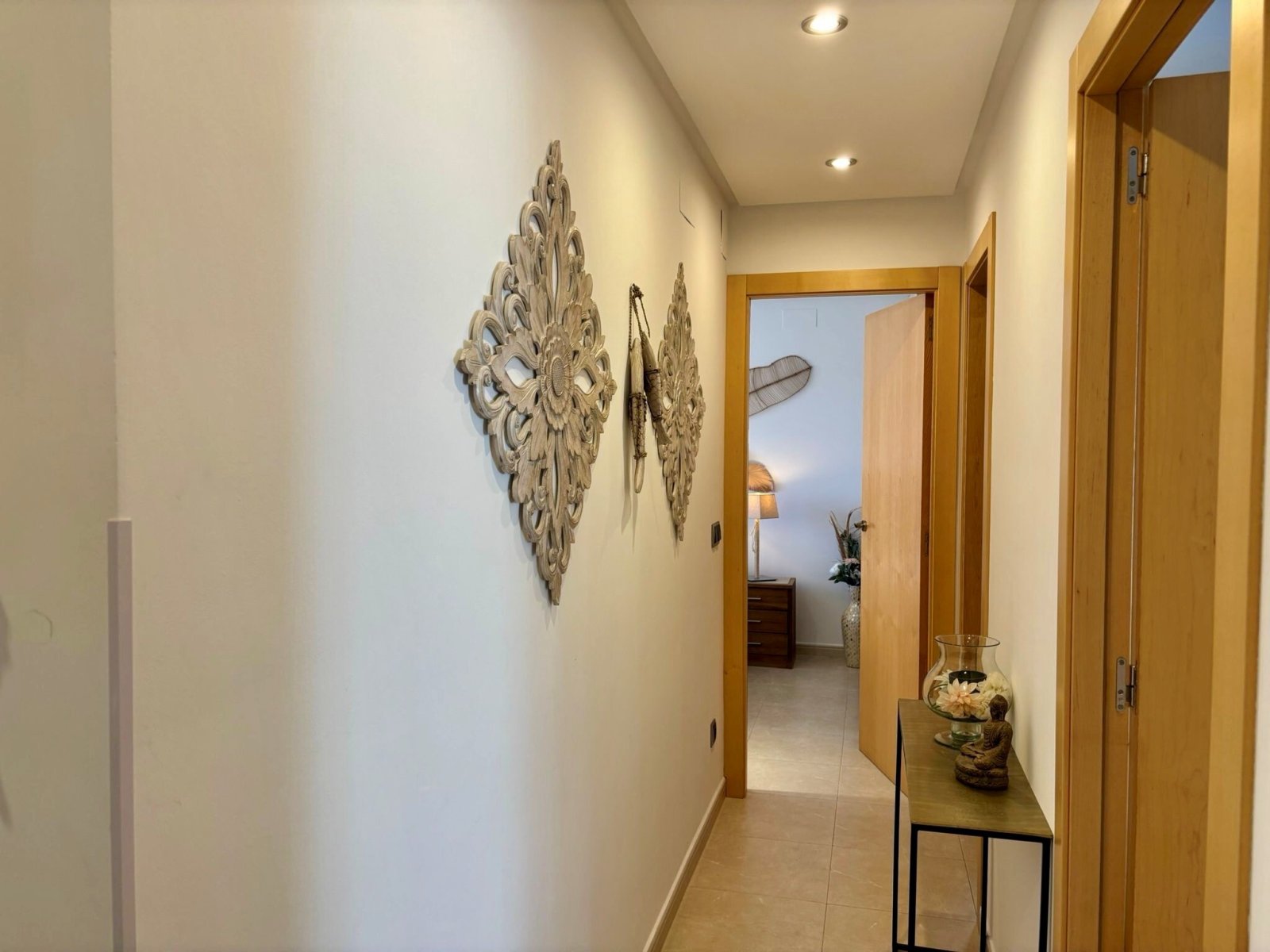 Apartment mit Tiefgaragenstellplatz und Pool in der Anlage Flamingo Hills