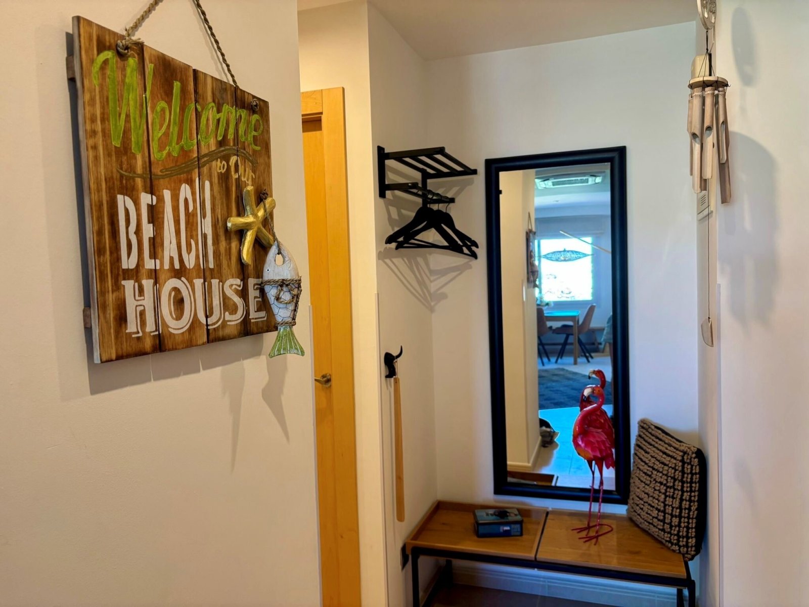 Apartment mit Tiefgaragenstellplatz und Pool in der Anlage Flamingo Hills