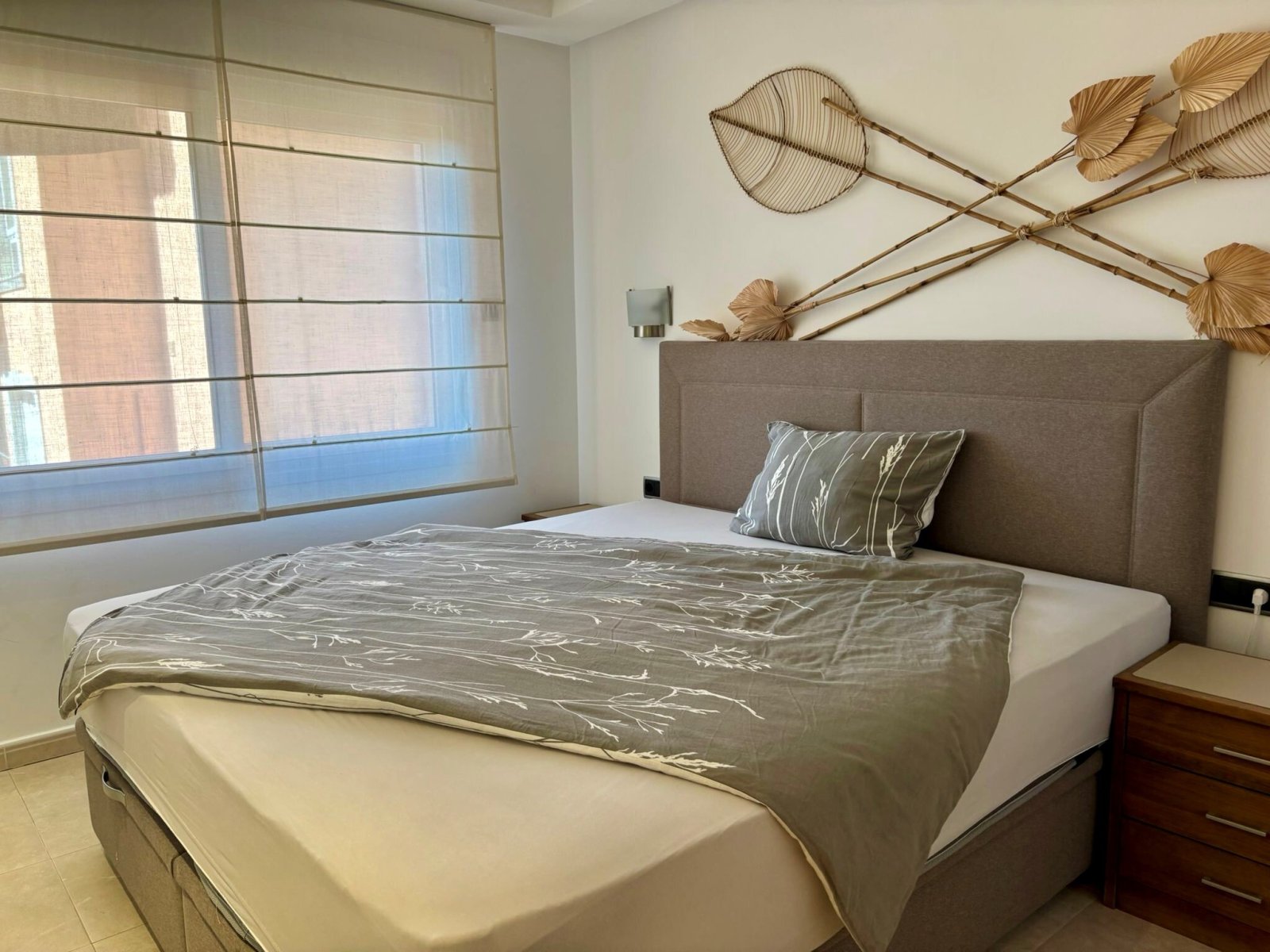 Apartment mit Tiefgaragenstellplatz und Pool in der Anlage Flamingo Hills