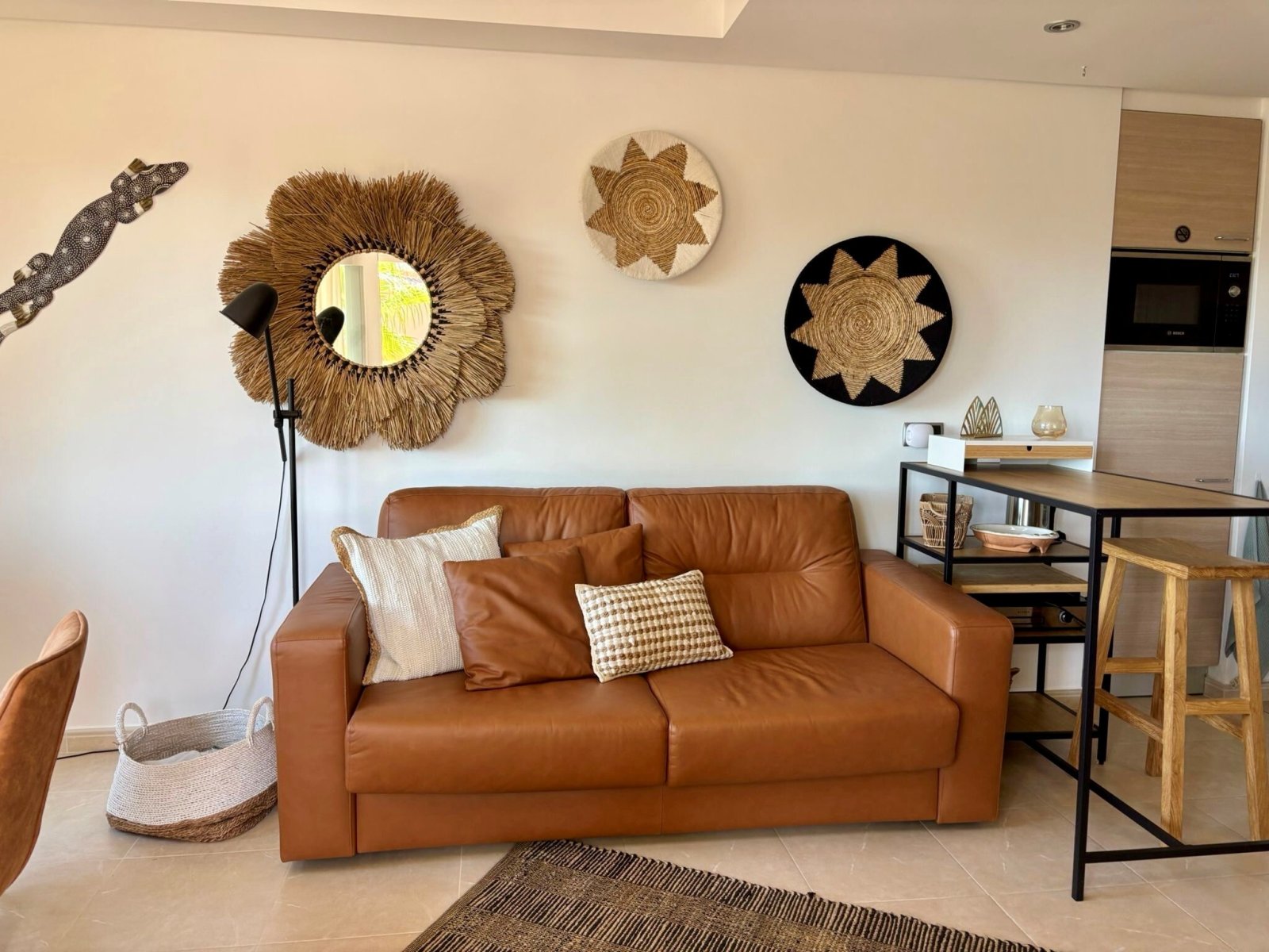 Apartment mit Tiefgaragenstellplatz und Pool in der Anlage Flamingo Hills