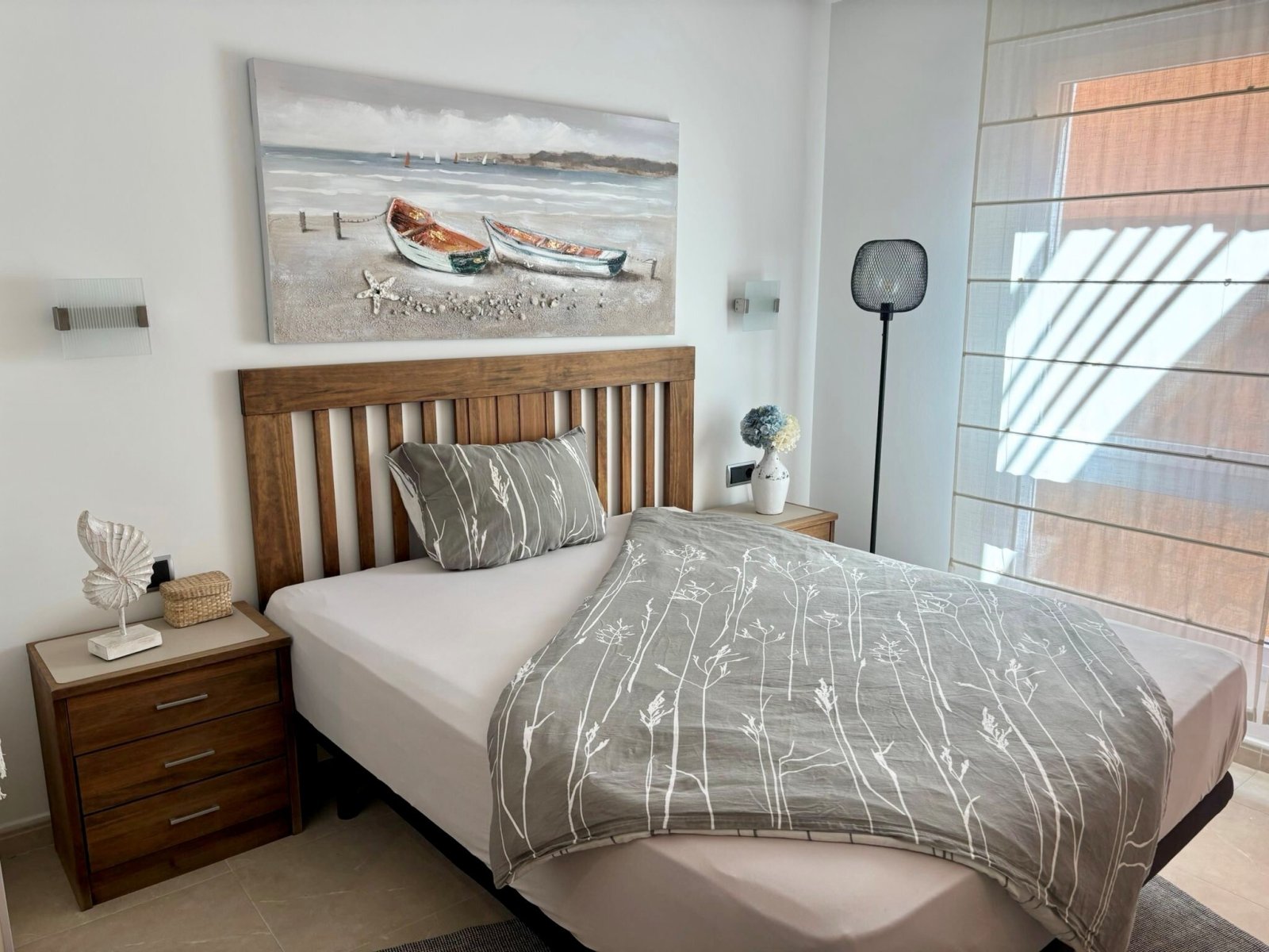 Apartment mit Tiefgaragenstellplatz und Pool in der Anlage Flamingo Hills