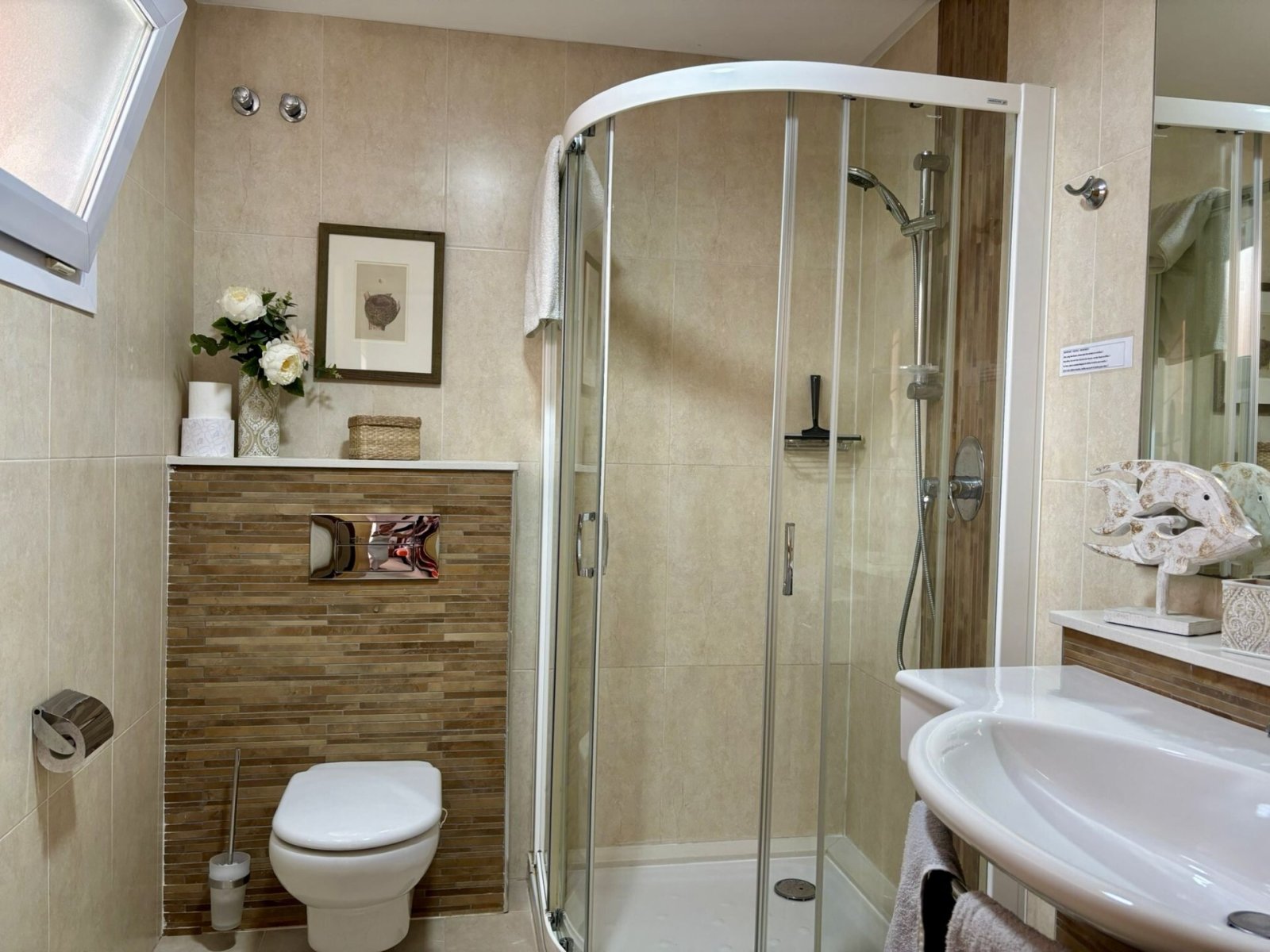 Apartment mit Tiefgaragenstellplatz und Pool in der Anlage Flamingo Hills