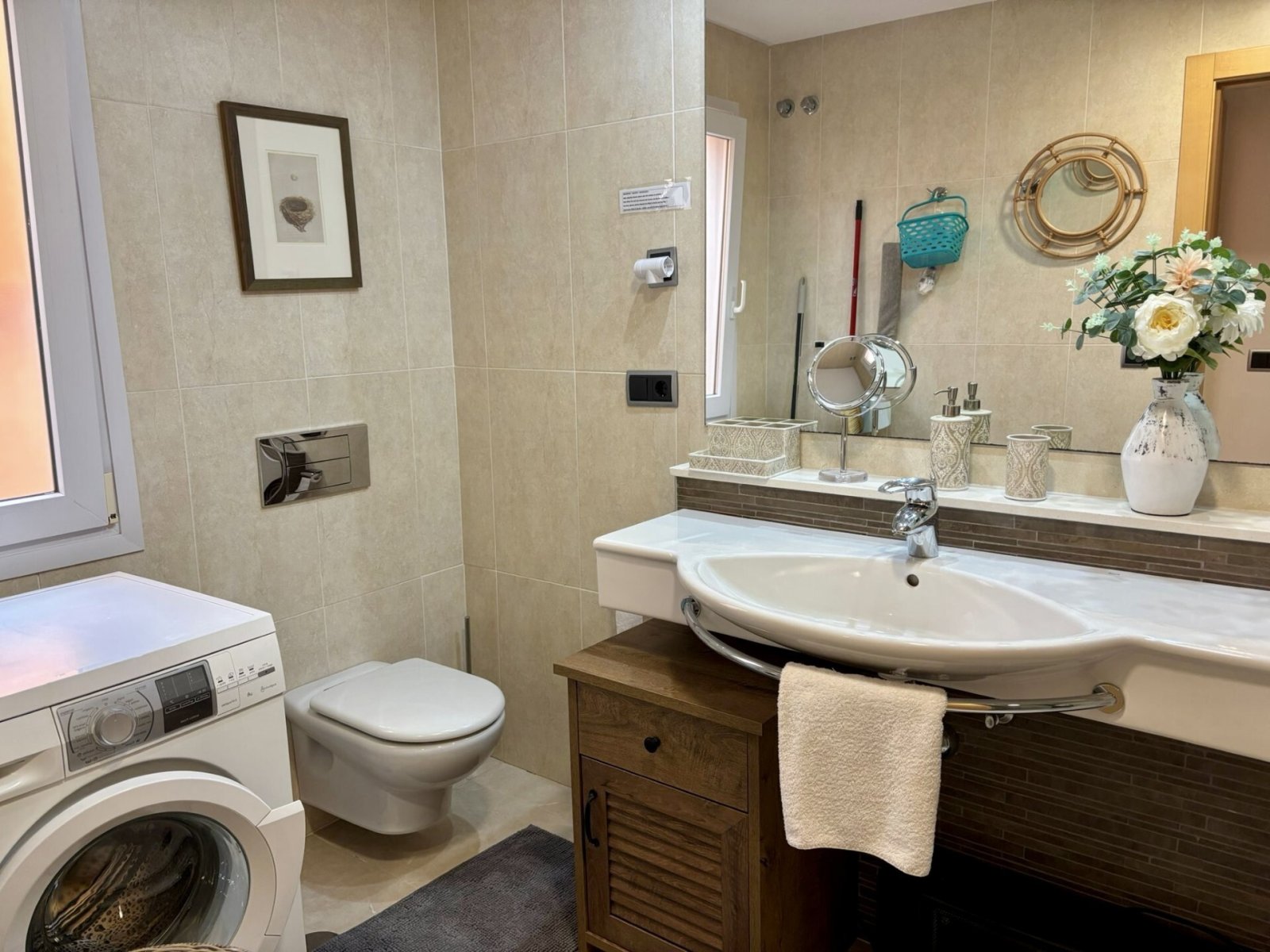 Apartment mit Tiefgaragenstellplatz und Pool in der Anlage Flamingo Hills