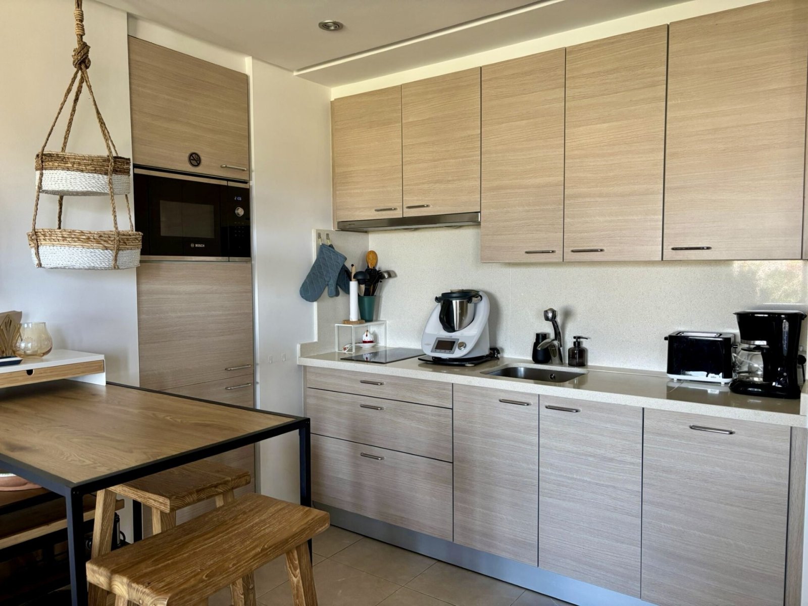 Apartment mit Tiefgaragenstellplatz und Pool in der Anlage Flamingo Hills