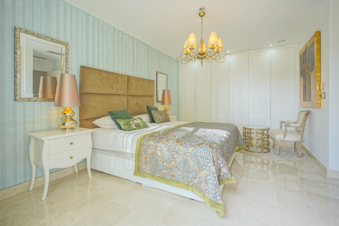 6054BEN Traditionelle spanische Villa zum Verkauf in Benissa