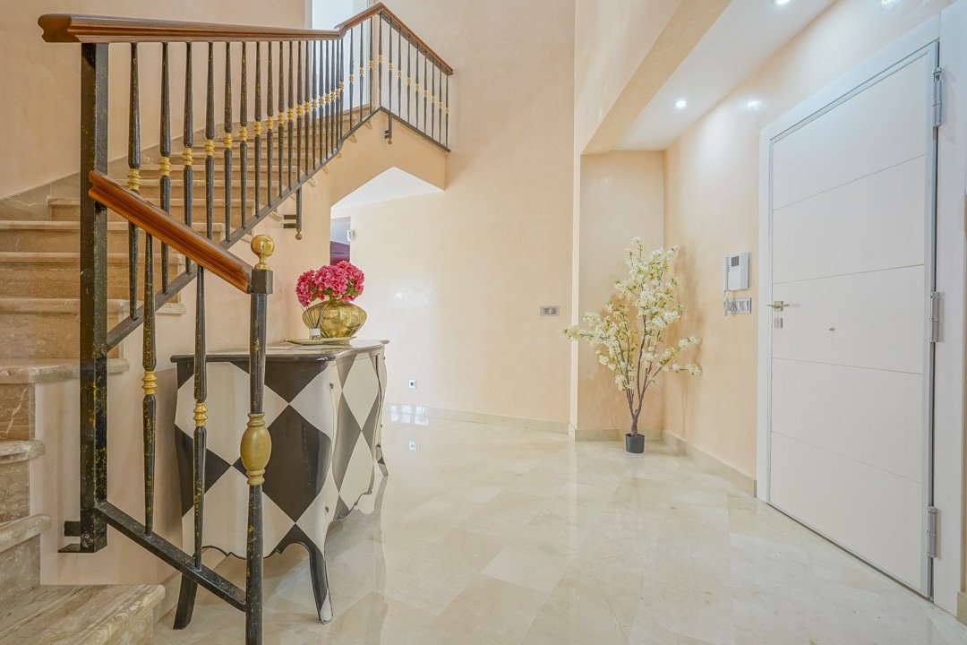 6054BEN Traditionelle spanische Villa zum Verkauf in Benissa