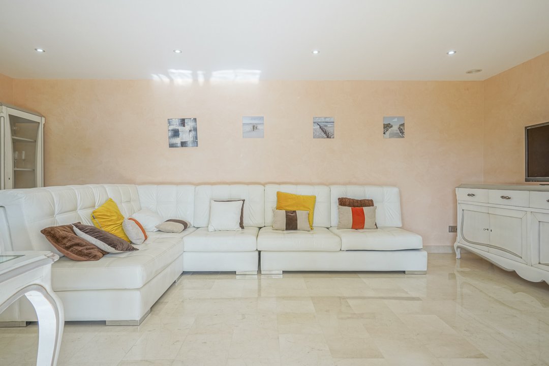 6054BEN Traditionelle spanische Villa zum Verkauf in Benissa
