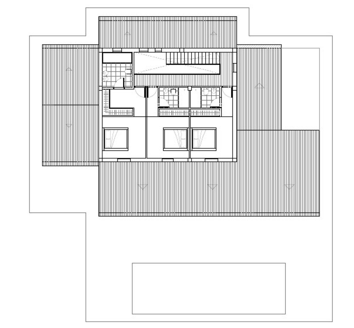 3483MOR Neugebaute Villa in Moraira zu verkaufen