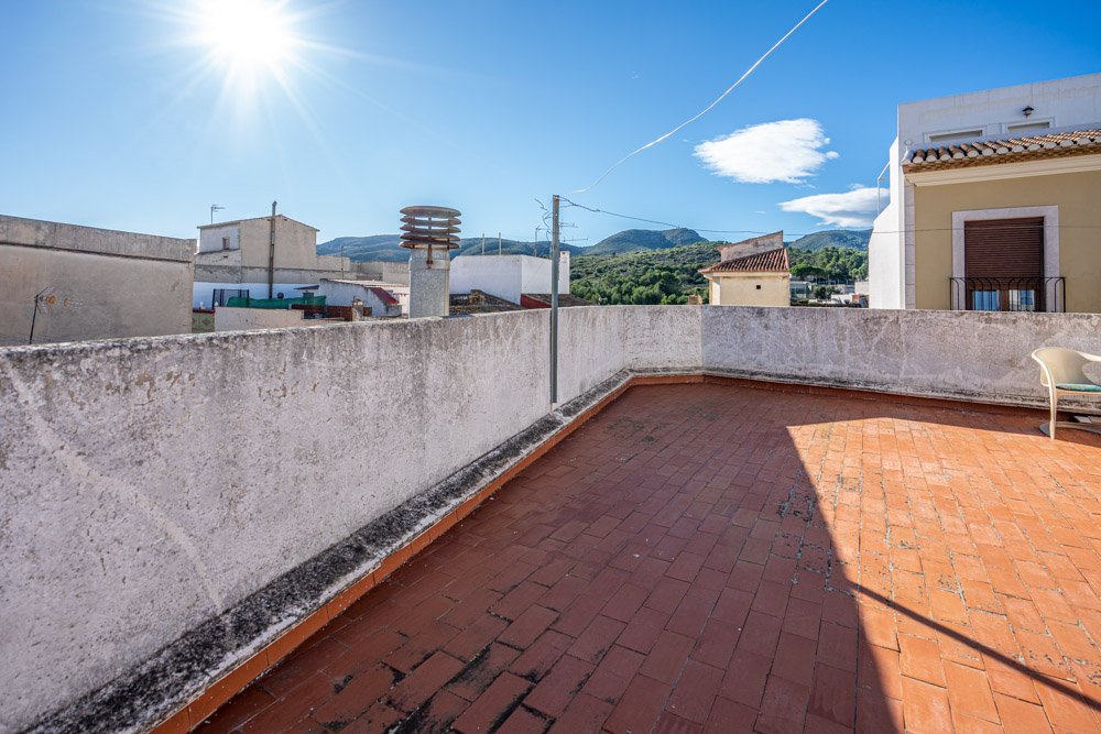4170GAT Dorfhaus zu verkaufen in Gata de Gorgos