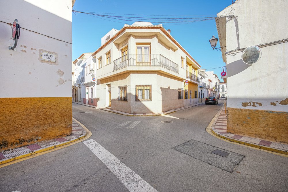 4170GAT Dorfhaus zu verkaufen in Gata de Gorgos