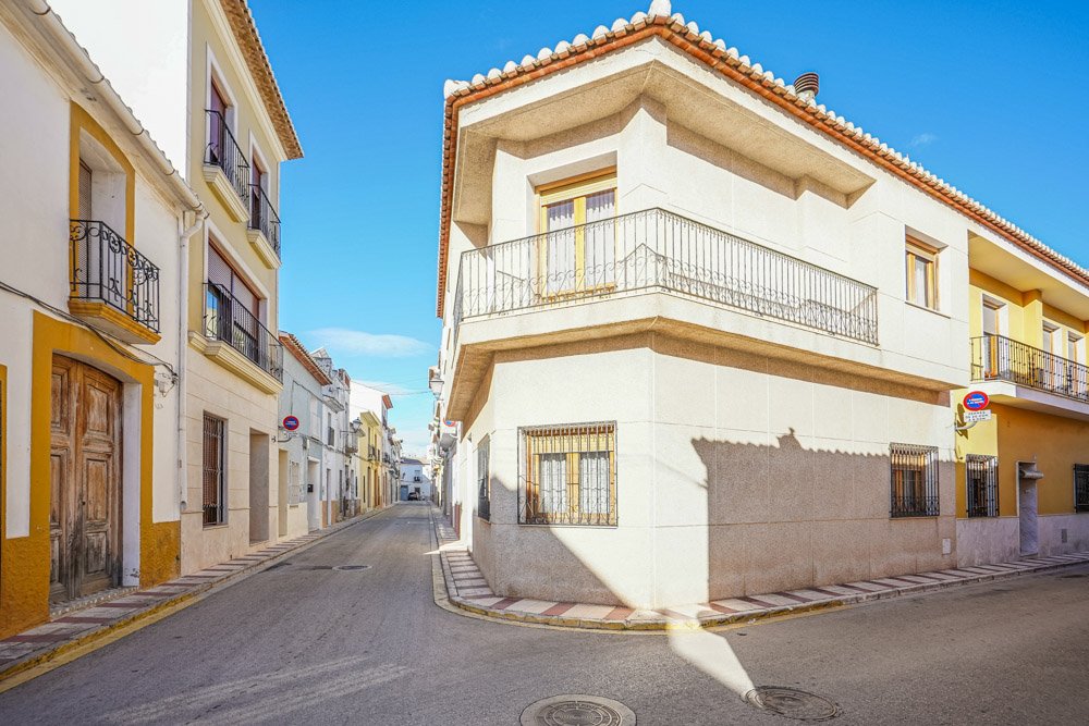 4170GAT Dorfhaus zu verkaufen in Gata de Gorgos