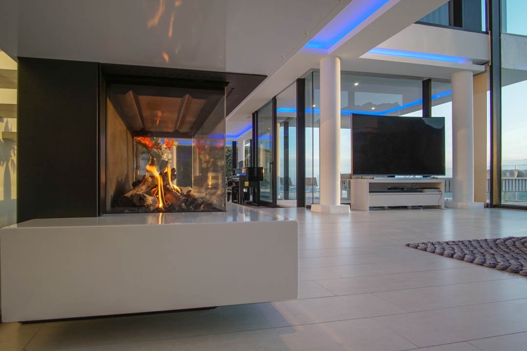 7056ALT Moderne Villa mit Berg- und Meerblick in Altea Hills zu verkaufen