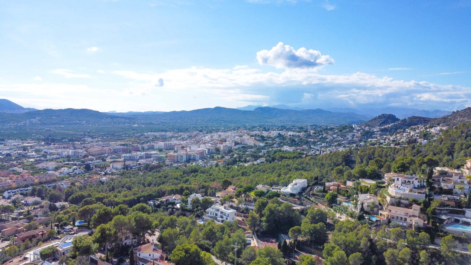 C3XY4447JAV Beeindruckendes Renovierungsprojekt mit fantastischem Meerblick zu verkaufen in La Corona, Jávea