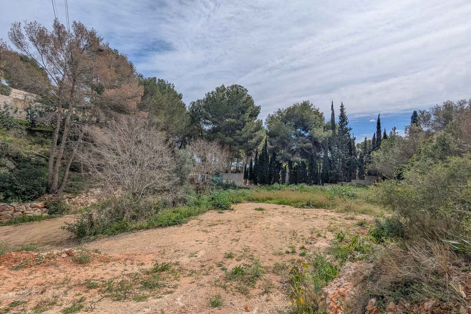 C3XY4492JAV Beeindruckendes Neubauprojekt zum Verkauf in La Corona, Jávea