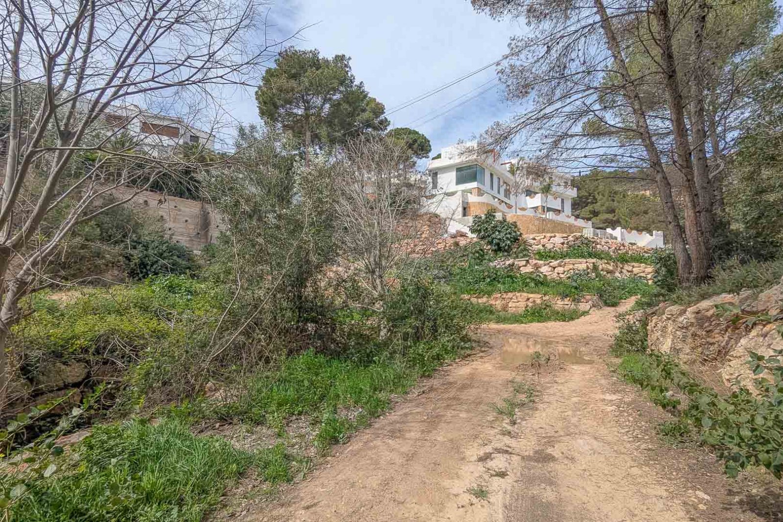 C3XY4492JAV Beeindruckendes Neubauprojekt zum Verkauf in La Corona, Jávea