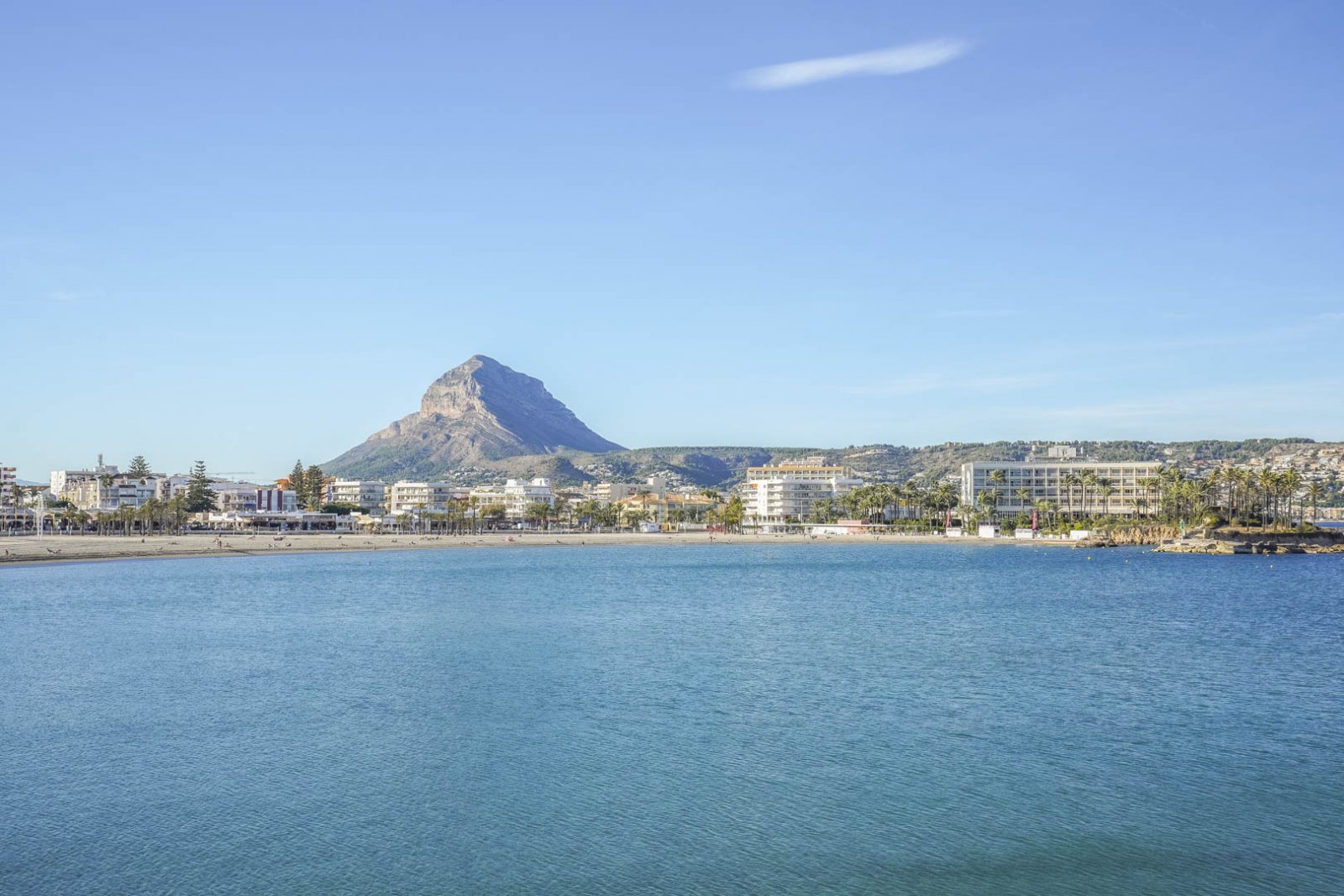 C3XY4492JAV Beeindruckendes Neubauprojekt zum Verkauf in La Corona, Jávea