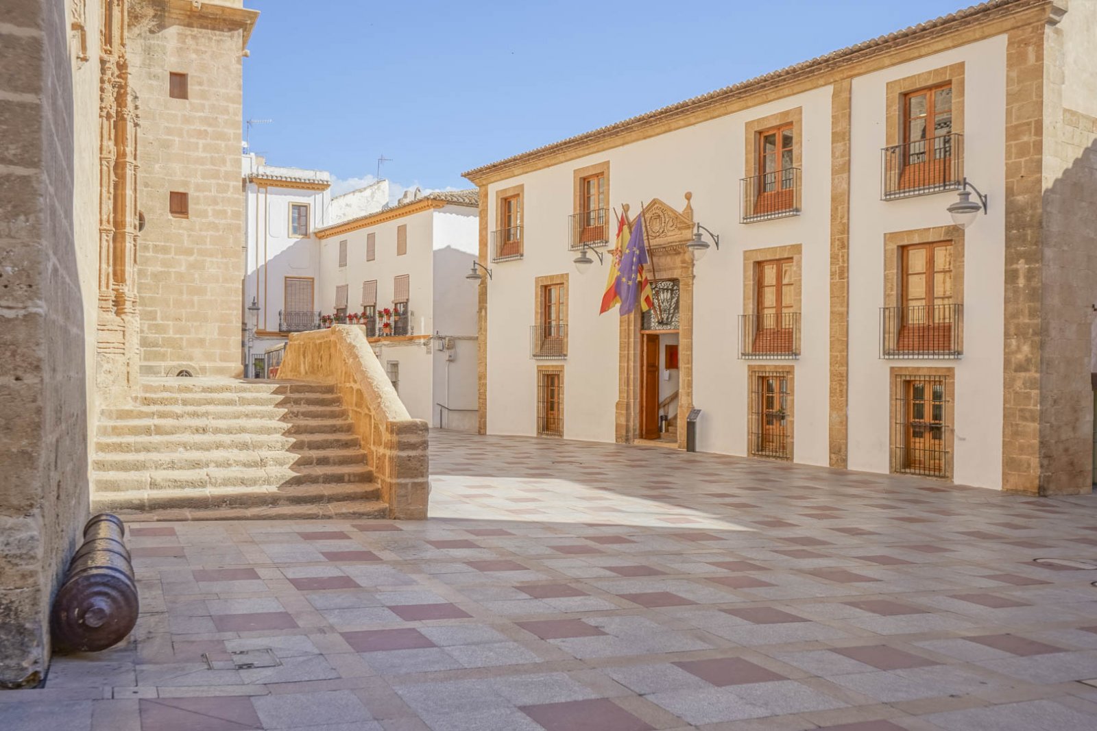 C3XY4492JAV Beeindruckendes Neubauprojekt zum Verkauf in La Corona, Jávea