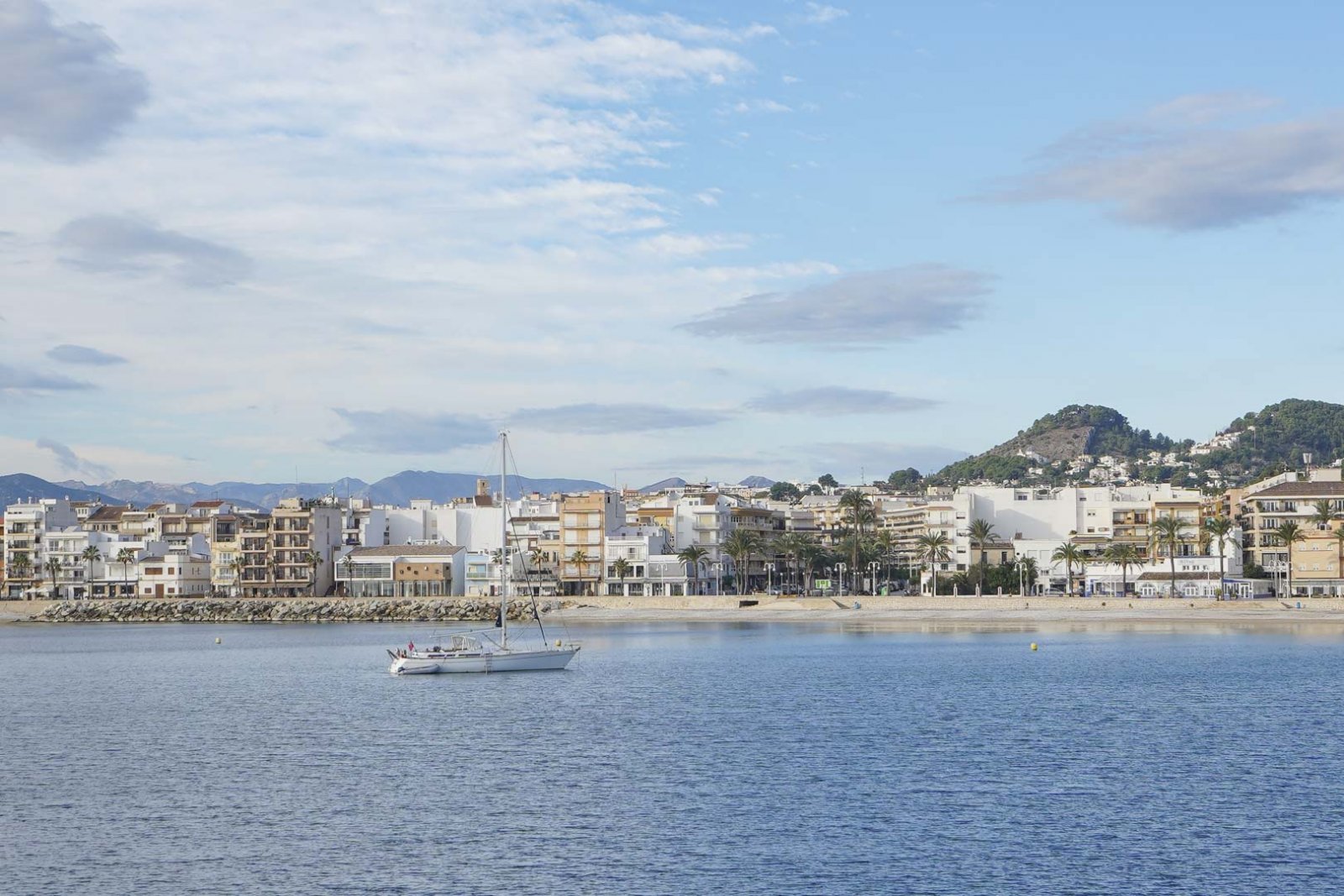 C3XY4492JAV Beeindruckendes Neubauprojekt zum Verkauf in La Corona, Jávea