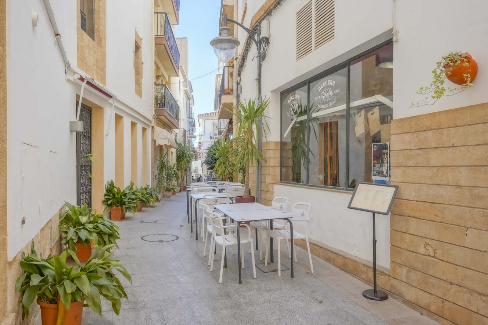 C4XY4519JAV Neubauvilla mit Blick auf den Montgó zu verkaufen in Rafalet, Jávea