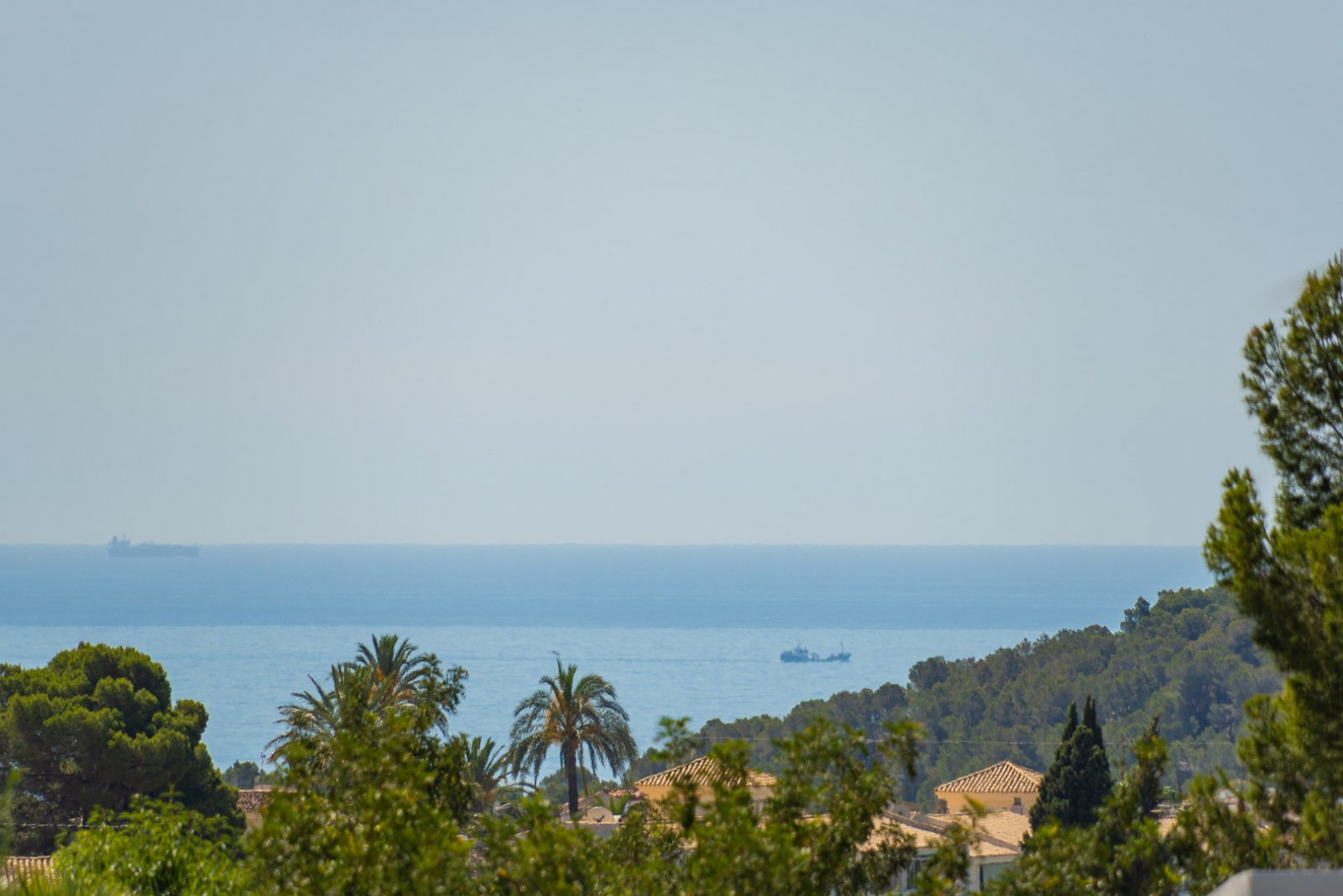 C4XY8271ALT Traditionelle Villa mit Tal- und teilweisem Meerblick in Altea zu verkaufen.