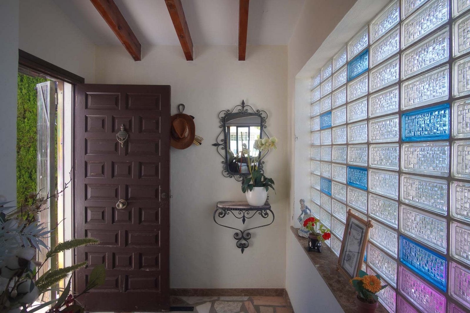 C4XY8271ALT Traditionelle Villa mit Tal- und teilweisem Meerblick in Altea zu verkaufen.