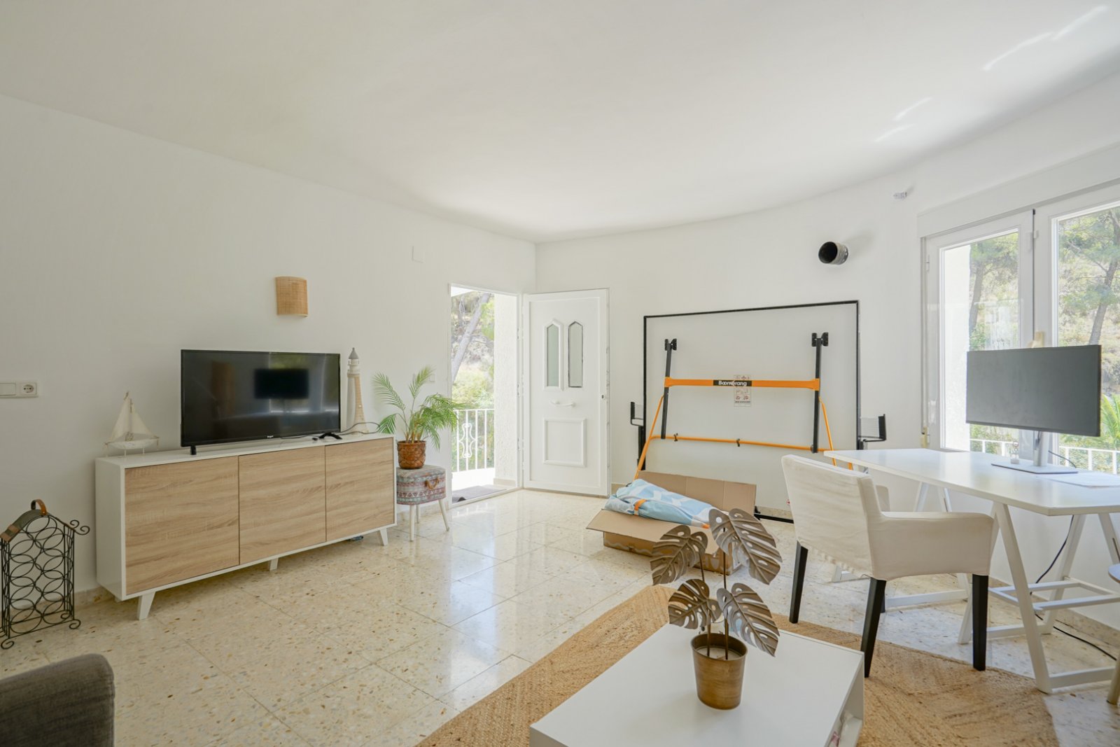 C4XY4540BEN Renovierte Villa mit geräumigem Gästehaus zum Verkauf in Benissa