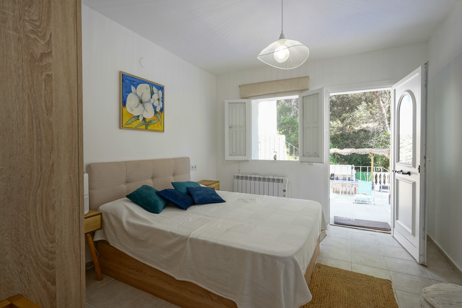 C4XY4540BEN Renovierte Villa mit geräumigem Gästehaus zum Verkauf in Benissa