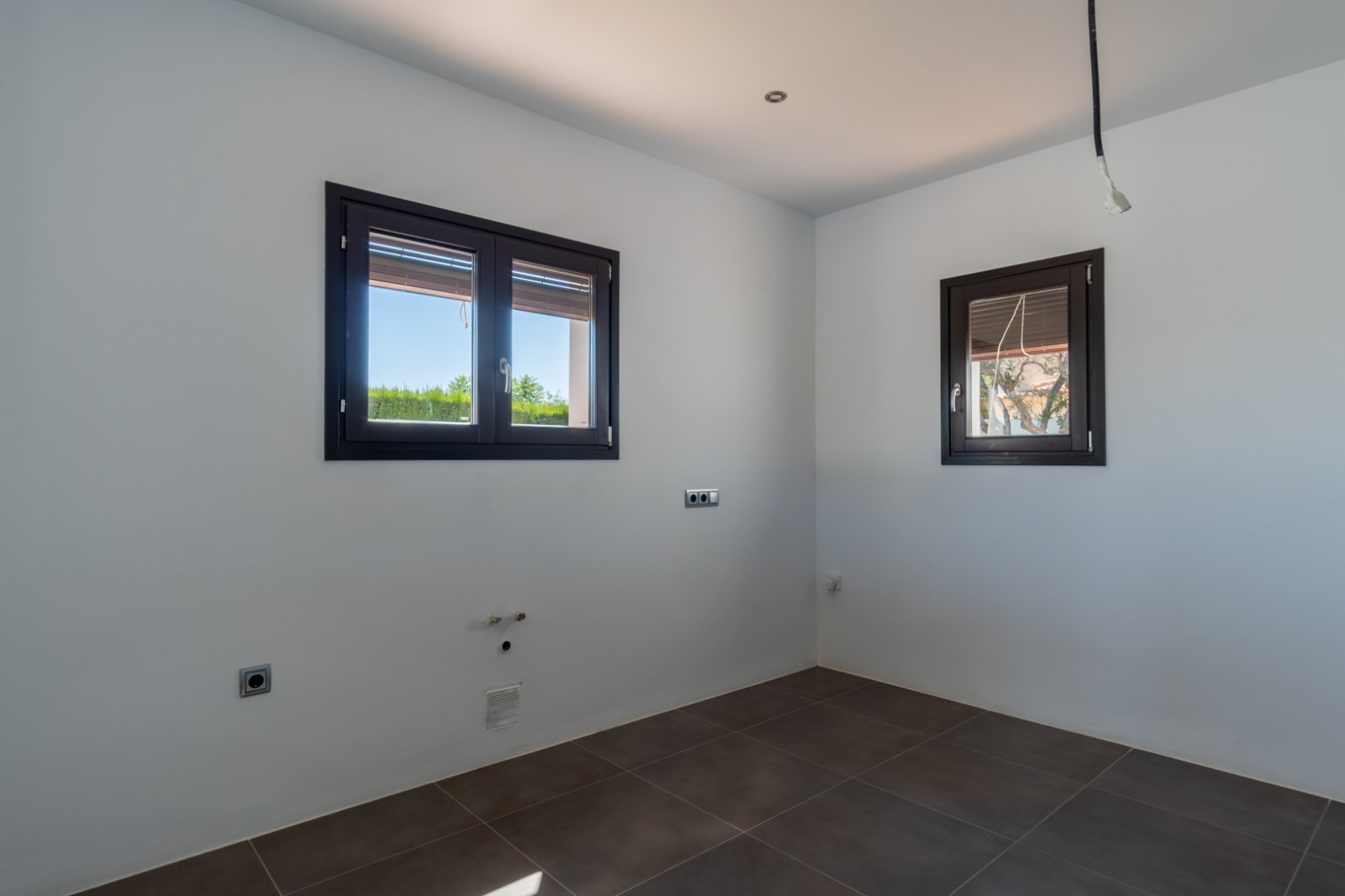 8279MOR Traditionelle mediterrane Villa mit Panoramablick auf das Meer in Moraira zu verkaufen.