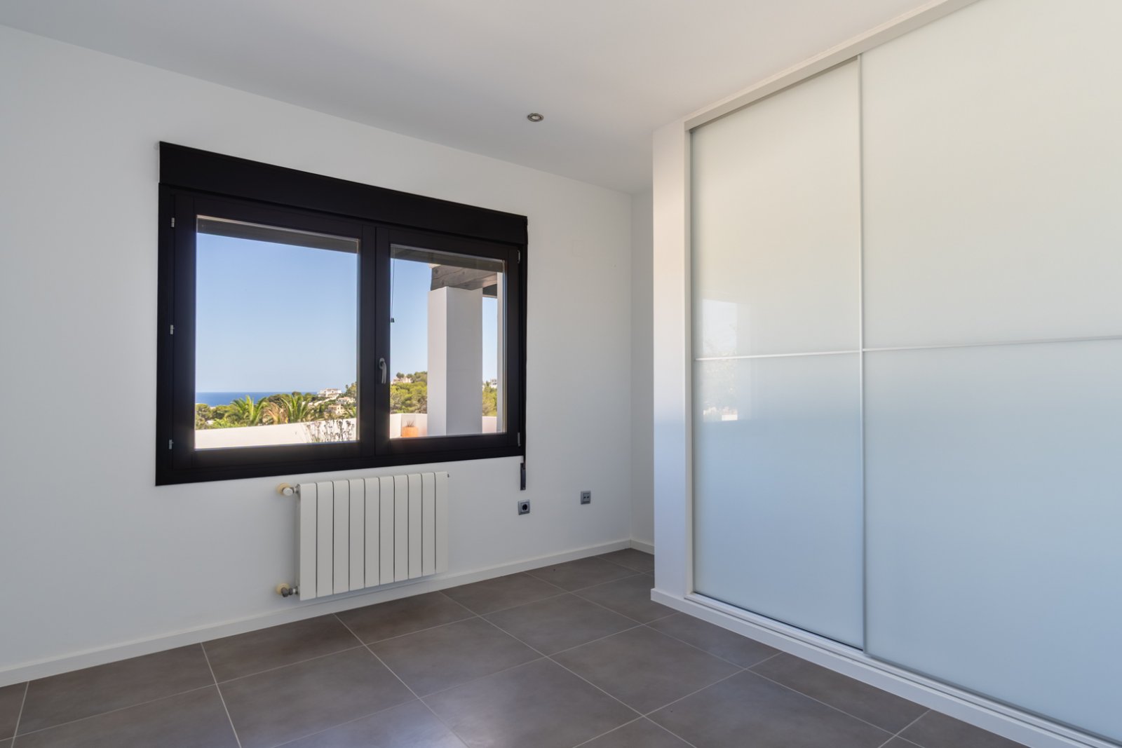 8279MOR Traditionelle mediterrane Villa mit Panoramablick auf das Meer in Moraira zu verkaufen.