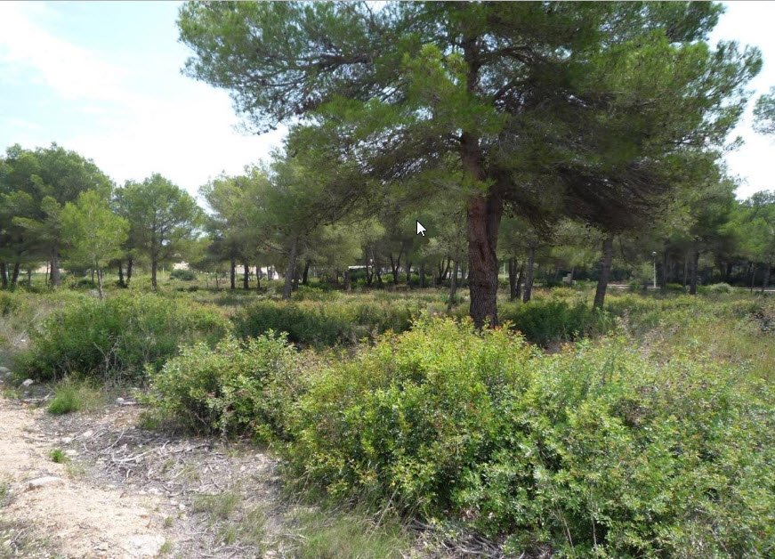3298JAV Baugrundstücke in Jávea zu verkaufen