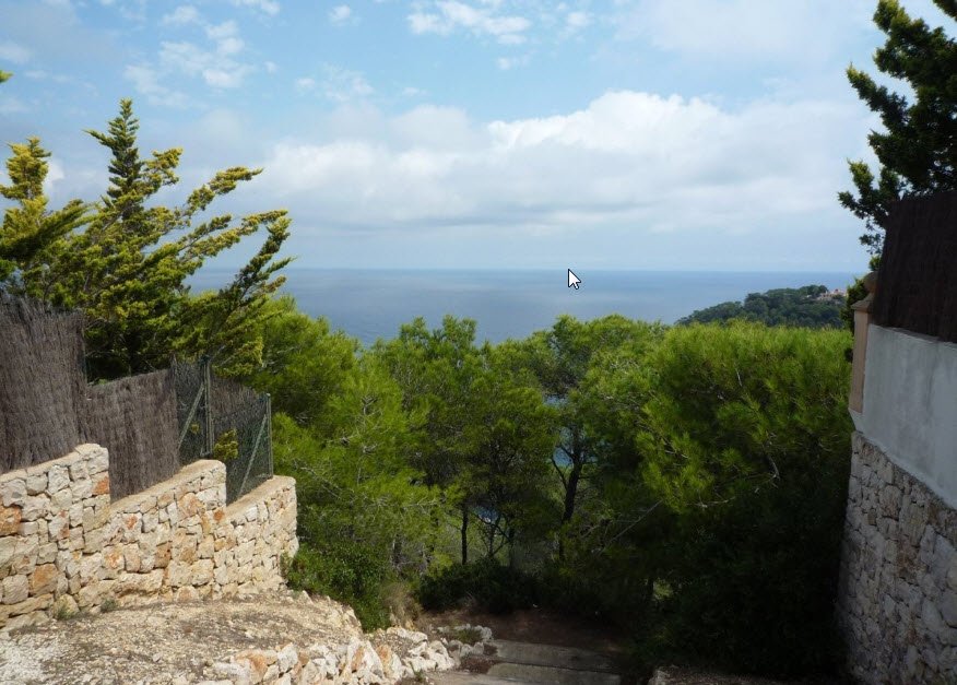 3298JAV Baugrundstücke in Jávea zu verkaufen