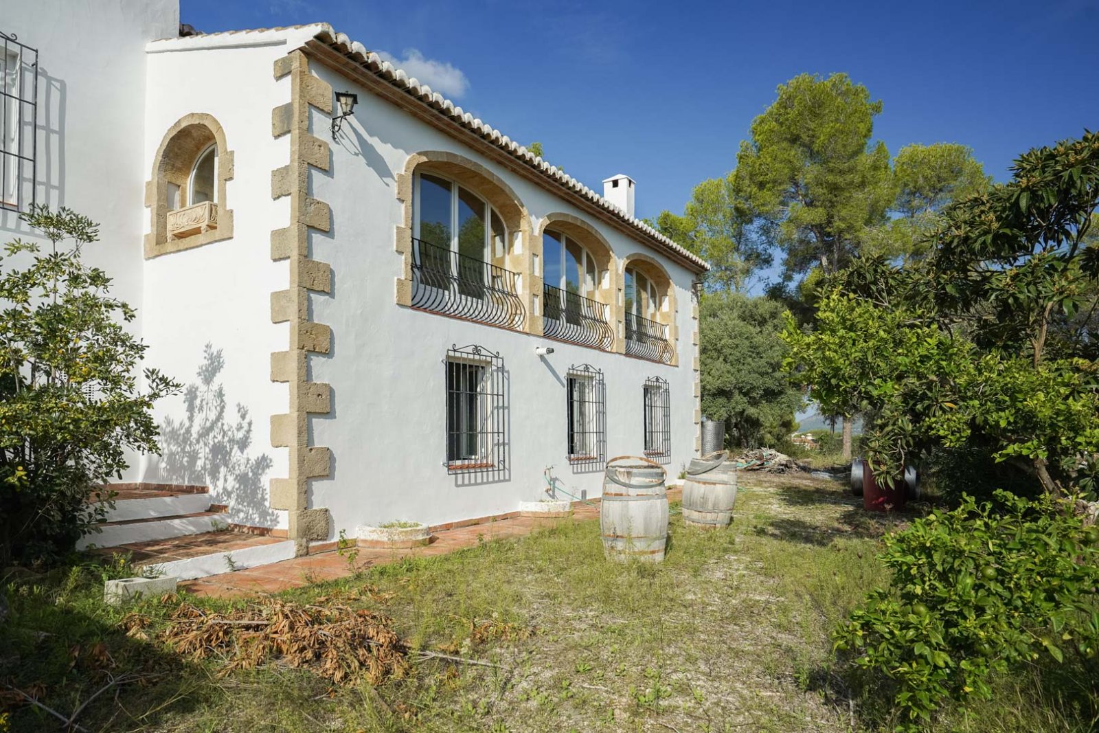 C3XY4583JAV Villa zum Verkauf in La Lluca Jávea