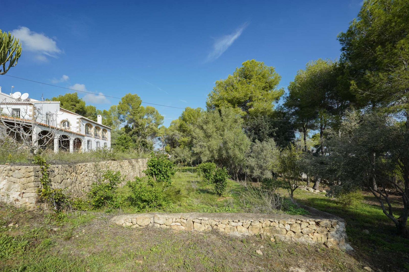C3XY4583JAV Villa zum Verkauf in La Lluca Jávea