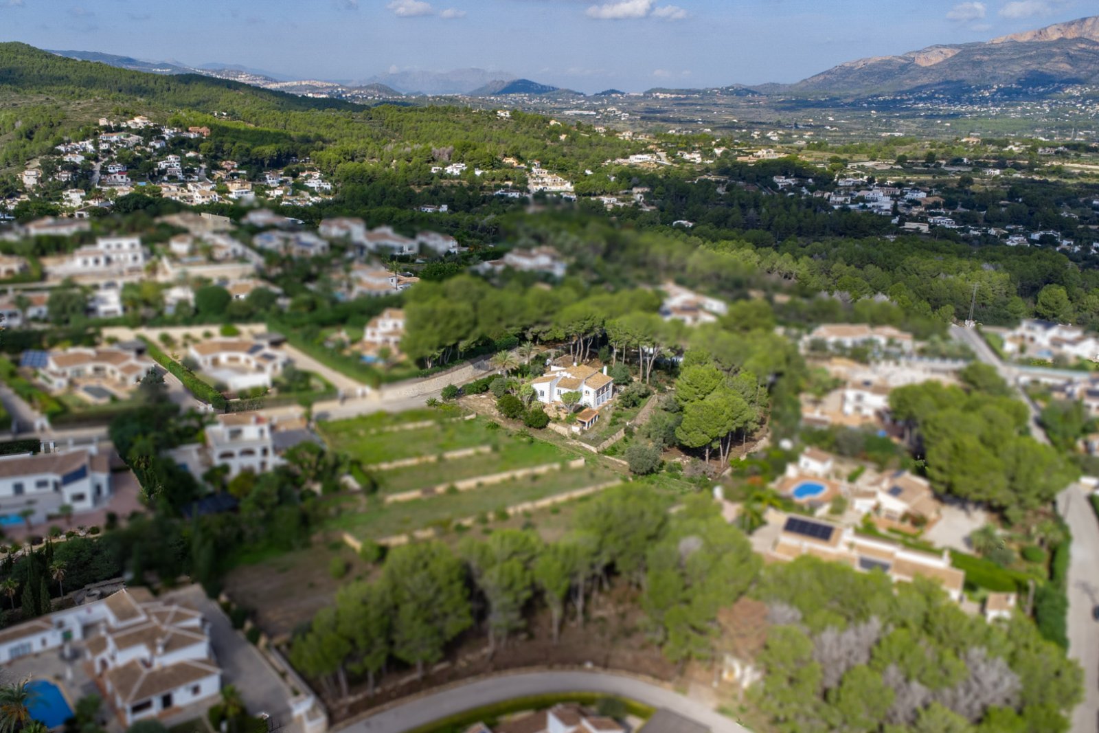 C3XY4583JAV Villa zum Verkauf in La Lluca Jávea