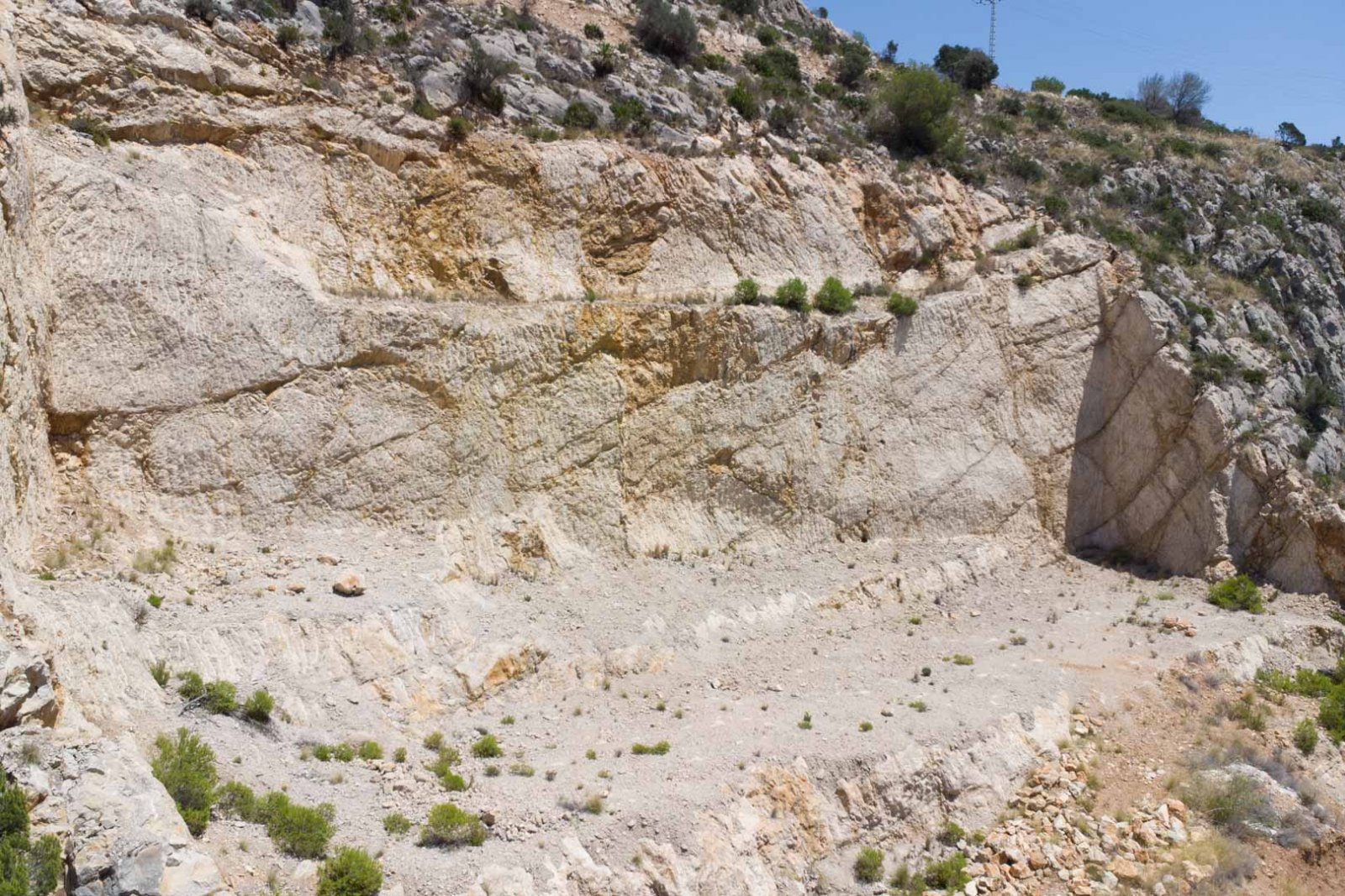 6150ALT Geräumiges Baugrundstück mit wunderschönem Meerblick zum Verkauf in Altea Hills