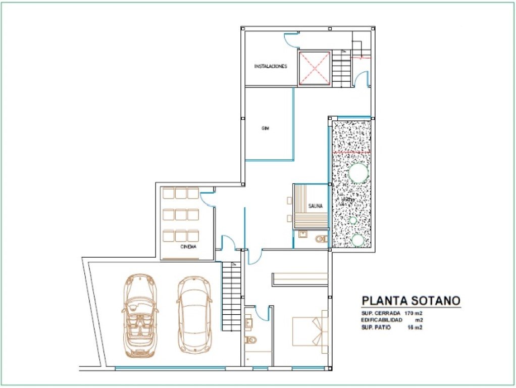 6295JAV Schöne Neubauvilla mit Meerblick in Javea zu verkaufen