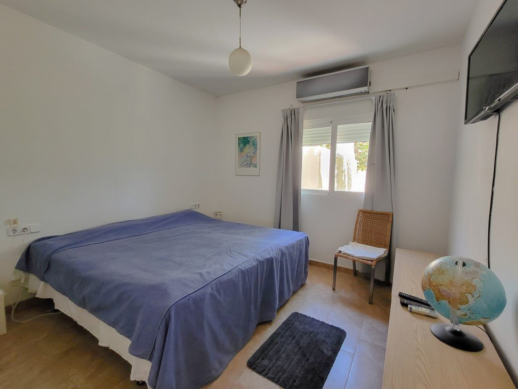 6440MOR Traditionelle spanische Villa zum Verkauf in Moraira
