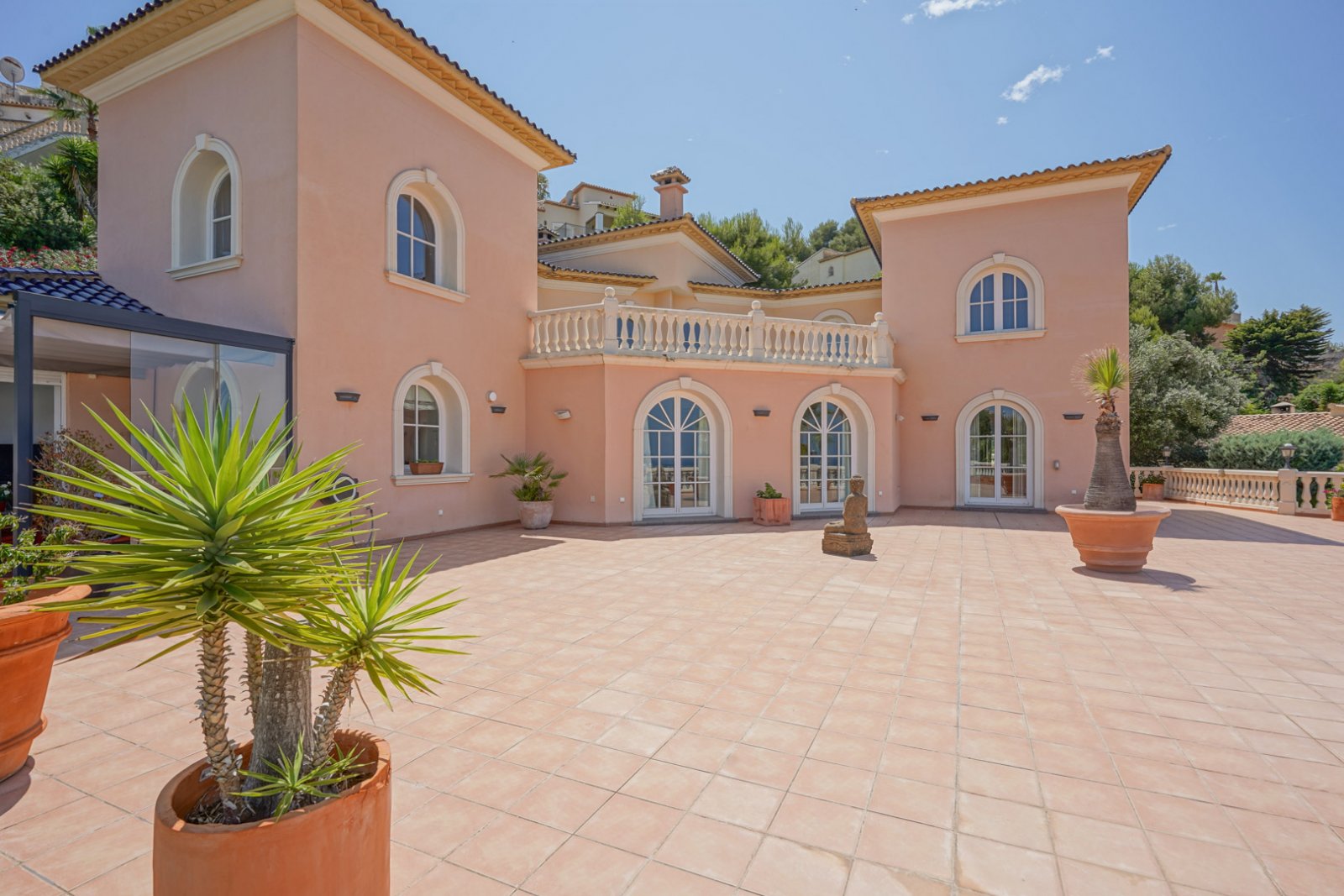 8100SEL Große Luxusvilla in La Sella zu verkaufen