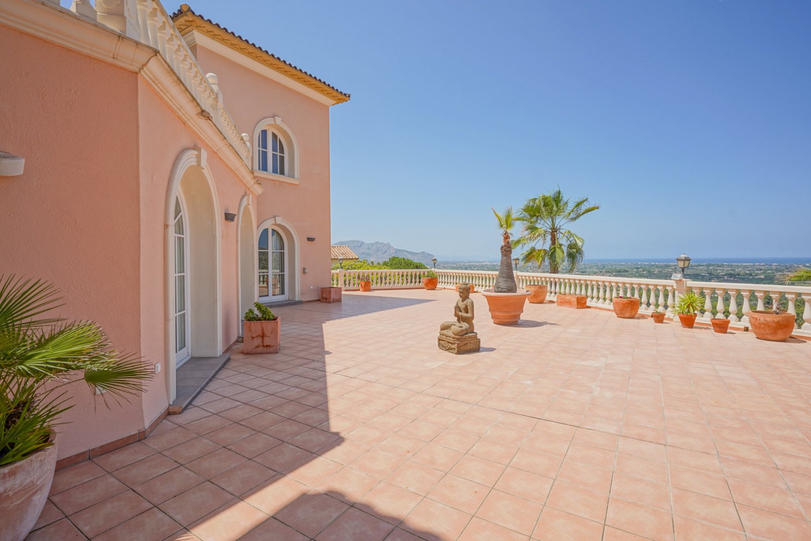 8100SEL Große Luxusvilla in La Sella zu verkaufen