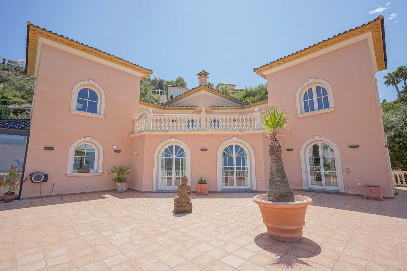 8100SEL Große Luxusvilla in La Sella zu verkaufen
