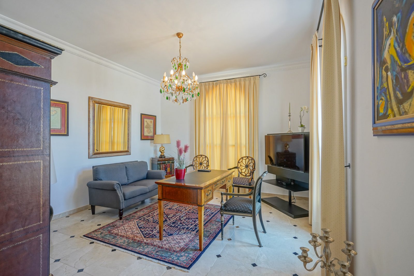 8100SEL Große Luxusvilla in La Sella zu verkaufen