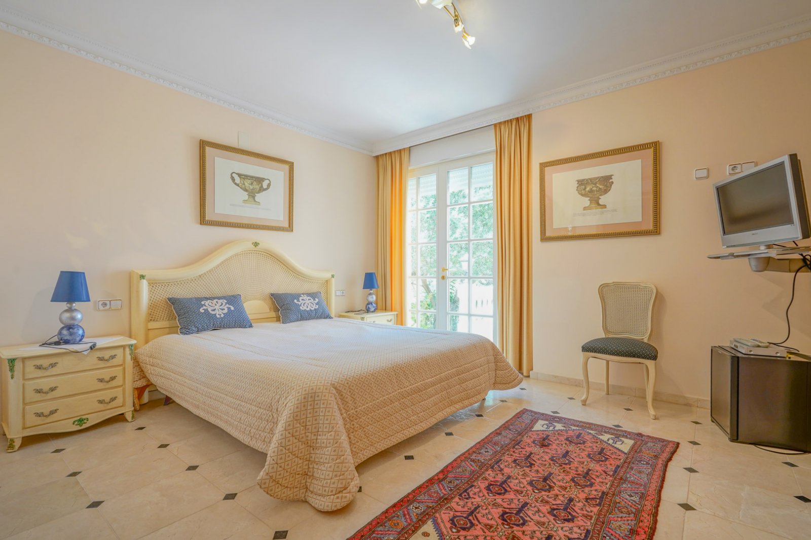 8100SEL Große Luxusvilla in La Sella zu verkaufen